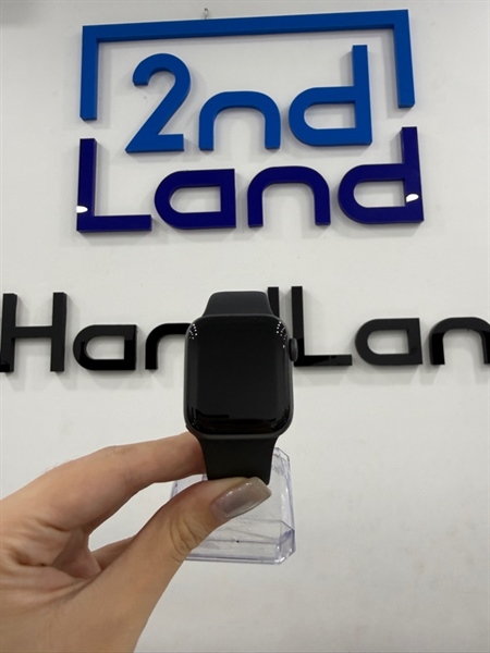Đồng hồ Apple Watch SE Gen 1 - 40mm - VN/A - GPS - 32GB - Màu xám - Pin 84% - Ngoại hình 98% - Kèm sạc