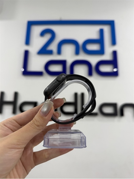 Đồng hồ Apple Watch SE Gen 1 - 40mm - VN/A - GPS - 32GB - Màu xám - Pin 84% - Ngoại hình 98% - Kèm sạc 1