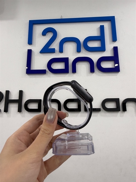 Đồng hồ Apple Watch SE Gen 1 - 40mm - VN/A - GPS - 32GB - Màu xám - Pin 84% - Ngoại hình 98% - Kèm sạc 2