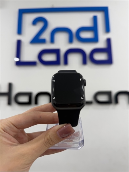 Đồng hồ Apple Watch Se gen 1 - 40mm - VN/A - GPS - 32GB - Màu xám - Pin 92% - Ngoại hình 97% - Màn hồng nhẹ - Kèm sạc