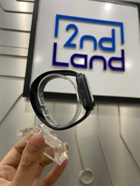 Đồng hồ Apple Watch SE Gen 1/40mm - VN/A - GPS - Pin 85% - Viền nhôm - Màu đen - Ngoại hình: 98% - Body - Kèm sạc 1