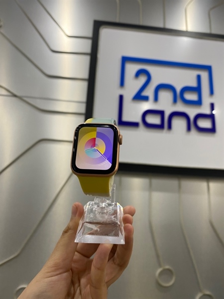 Đồng hồ Apple Watch SE Gen 1/40mm - VN/A - GPS - Pin 89% - Màu hồng - Ngoại hình: 98% - Body