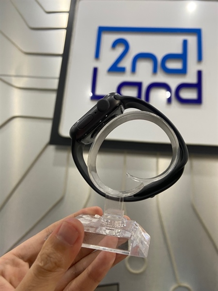 Đồng hồ Apple Watch SE Gen 1/40mm - VN/A - GPS - Pin 97% - Viền nhôm - Màu xám - Ngoại hình: 98% - FullBox 2