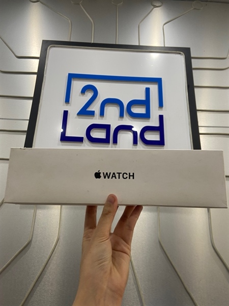 Đồng hồ Apple Watch SE Gen 1/40mm - VN/A - GPS - Pin 97% - Viền nhôm - Màu xám - Ngoại hình: 98% - FullBox 3