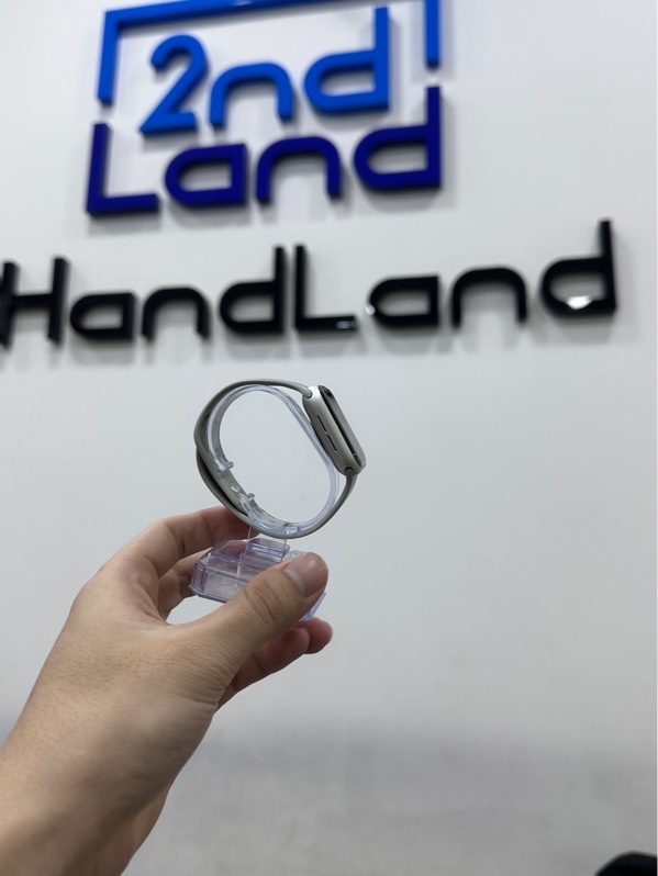 Đồng hồ Apple Watch SE Gen 1/40mm - VNA - GPS - Pin 100% thay new - Viền nhôm - Màu xám - Ngoại hình 98% - Kèm sạc