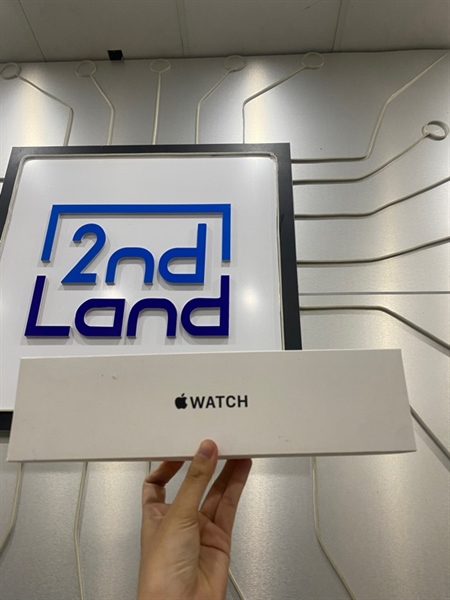Đồng hồ Apple Watch SE Gen 1/44mm - GPS - LTE - VN/A - 32GB - Pin 86% - Màu bạc - Ngoại hình: 98% - FullBox
