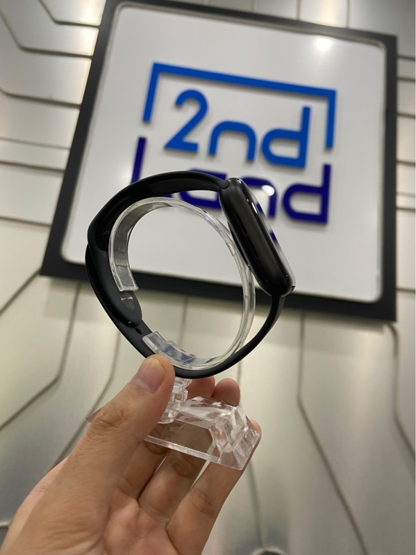 Đồng hồ Apple Watch Se Gen 1/44mm - GPS - Pin 100% - Màu đen - Ngoại hình: 98% - Body