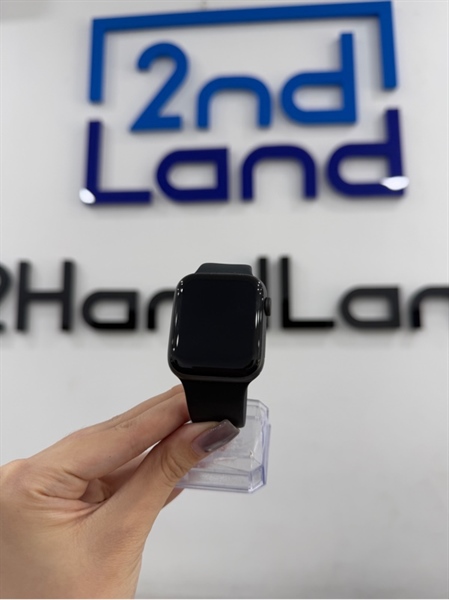 Đồng hồ Apple Watch SE Gen 1 - 44mm - LL/A - GPS -Bản nhôm - 32GB - Màu đen - Pin 90% - Ngoại hình 98% - Kèm sạc