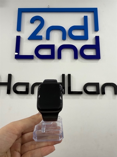 Đồng hồ Apple Watch SE gen 1 - 44mm - LL/A - LTE không hỗ trợ esim VN - 32GB - Màu xám - Pin thay 100% - Ngoại hình 97% - Mặt lưng kính nứt - Kèm sạc
