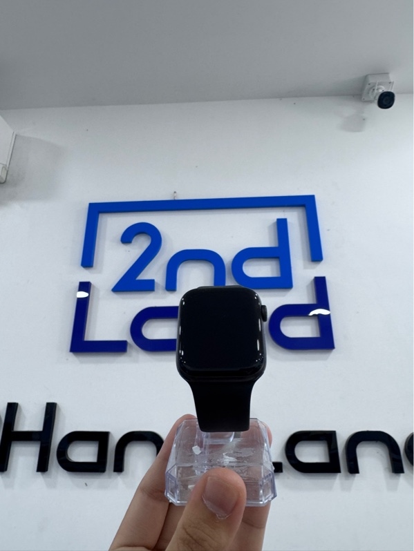 Đồng hồ Apple Watch SE gen 1 - 44mm - VN/A - 32Gb - GPS - Màu đen - Pin thay 100% - Ngoại hình 97,5% - Viền trầy xước, kính xước dăm - Fullbox