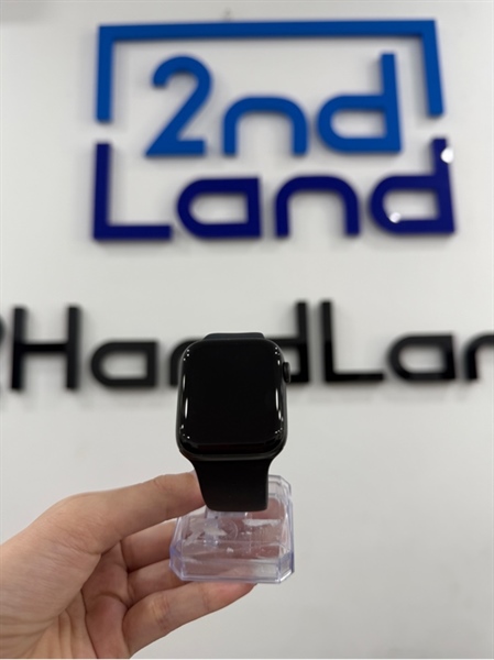 Đồng hồ Apple Watch SE Gen 1 - 44mm - VN/A - GPS - 32GB - Màu xám - Pin 85% - Ngoại hình 98% - Kèm sạc