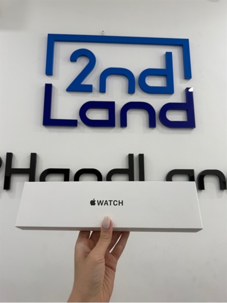 Đồng hồ Apple Watch SE Gen 1 - 44mm - VN/A - GPS - 32GB - Màu xám - Pin 89% - Ngoại hình 98% - FullBox