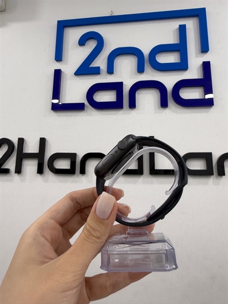 Đồng hồ Apple watch SE gen 1 - 44mm - VN/A - GPS - 32GB - Màu xám - Pin 89% - Ngoại hình 98% - kèm sạc linh kiện 1