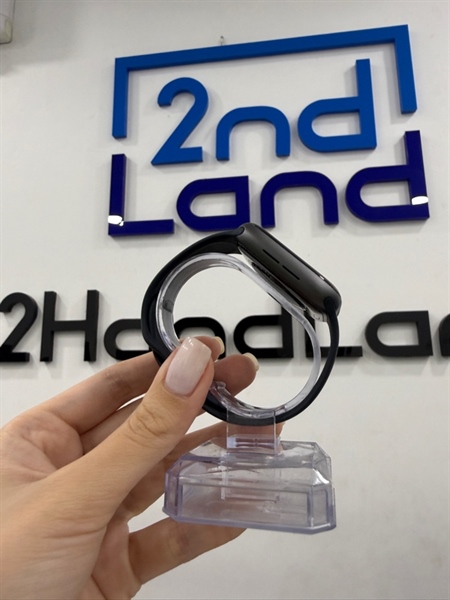 Đồng hồ Apple watch SE gen 1 - 44mm - VN/A - GPS - 32GB - Màu xám - Pin 89% - Ngoại hình 98% - kèm sạc linh kiện 2