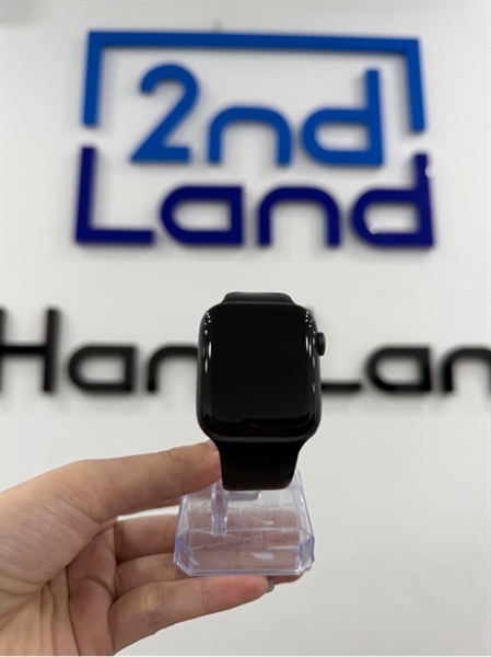 Đồng hồ Apple Watch SE Gen 1 - 44mm - VN/A - GPS - 32GB - Màu xám - Pin thay 100% - Ngoại hình 98% - Kèm sạc