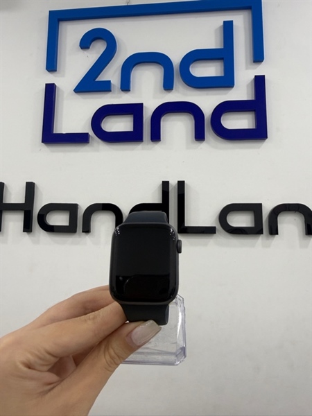 Đồng hồ Apple Watch SE Gen 1 - 44mm - VN/A - GPS - Màu xám - Pin 83% - Ngoại hình 98% - Kèm sạc