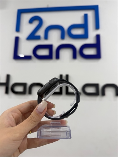 Đồng hồ Apple Watch SE Gen 1 - 44mm - VN/A - GPS - Màu xám - Pin 83% - Ngoại hình 98% - Kèm sạc 1