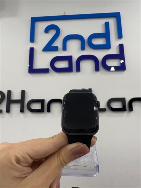 Đồng hồ Apple Watch SE Gen 1 - 44mm - VN/A - GPS - Màu xám - Pin 87% - Ngoại hình 97% - Kèm sạc