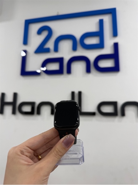 Đồng hồ Apple Watch SE Gen 1 - 44mm - VN/A - LTE có esim VN - Màu xám - Pin 84% - Ngoại hình 98% - Kèm sạc