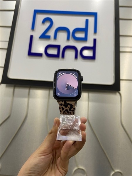 Đồng hồ Apple Watch SE Gen 1/44mm - VN/A - LTE ( hỗ trợ esim ) - Pin 100% thay new - Viền nhôm - Màu đen - Ngoại hình: 98% - Body 1