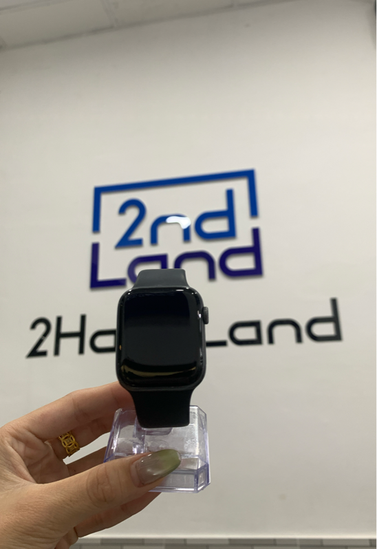 Đồng hồ Apple Watch SE Gen 1 - 44mm - VN/A - Màu đen - Pin 100% đã thay - Ngoại hình: 98% - Màn trầy mèo - Kèm sạc