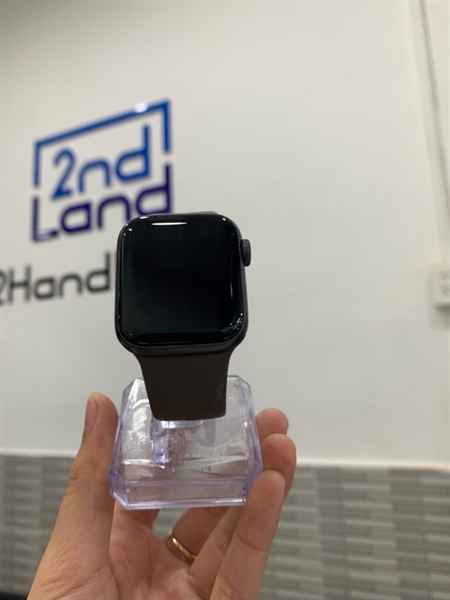 Đồng hồ Apple Watch SE Gen 1 - VN/A - Màu xanh đen - Pin 100% đã thay - Ngoại hình: 98% - Màn ép kính - Body, kèm sạc