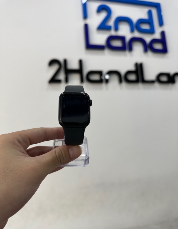 Đồng hồ Apple watch SE Gen 2/40mm - FD/A - Bản GPS - Pin 100% - Viền nhôm - Màu đen - Ngoại hình 98% - Kèm sạc