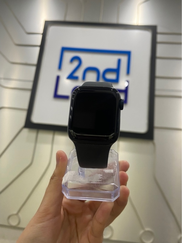 Đồng hồ Apple Watch Se Gen 2/40mm - GPS - LL/A - Pin 100% thay new - Viền nhôm - Màu xanh - Ngoại hình: 98% - Kèm sạc