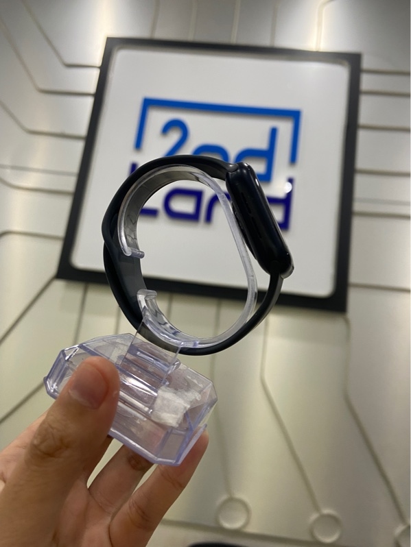 Đồng hồ Apple Watch Se Gen 2/40mm - GPS - LL/A - Pin 100% thay new - Viền nhôm - Màu xanh - Ngoại hình: 98% - Kèm sạc