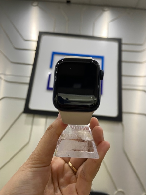 Đồng hồ Apple Watch SE Gen 2/40mm - GPS - SA/A - Pin 100% - Viền nhôm - Màu xanh - Ngoại hình: 98% - Kèm sạc