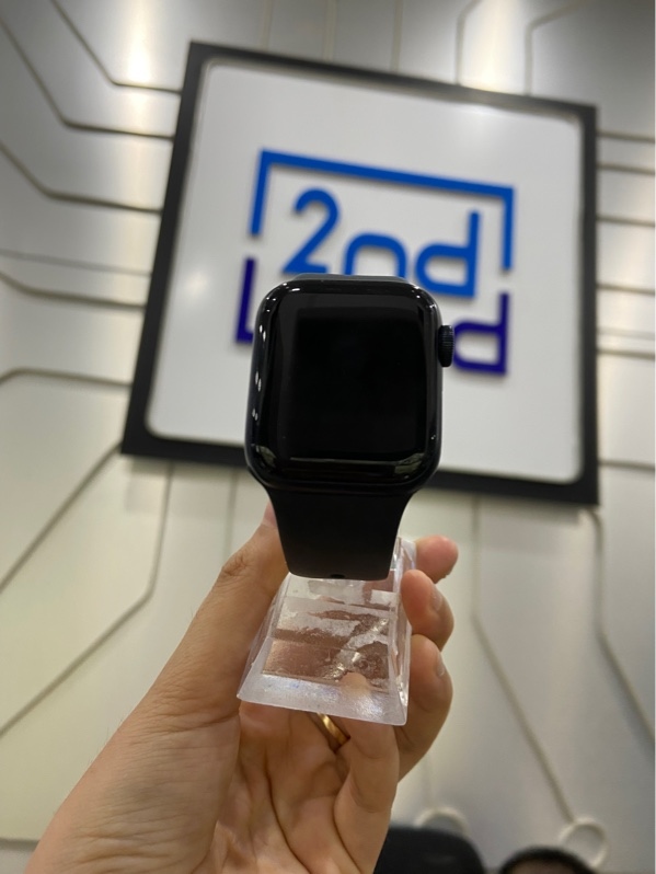Đồng hồ Apple Watch SE gen 2/40mm - GPS - SA/A - Pin 85% - Màu xanh - Ngoại hình: 98% - Kèm sạc