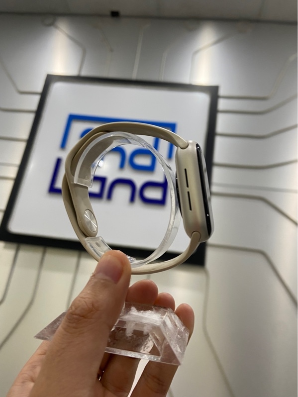 Đồng hồ Apple Watch SE Gen 2/40mm - GPS - VN/A - Pin 95% - Viền nhôm - Màu kem - Ngoại hình: 98% - FullBox