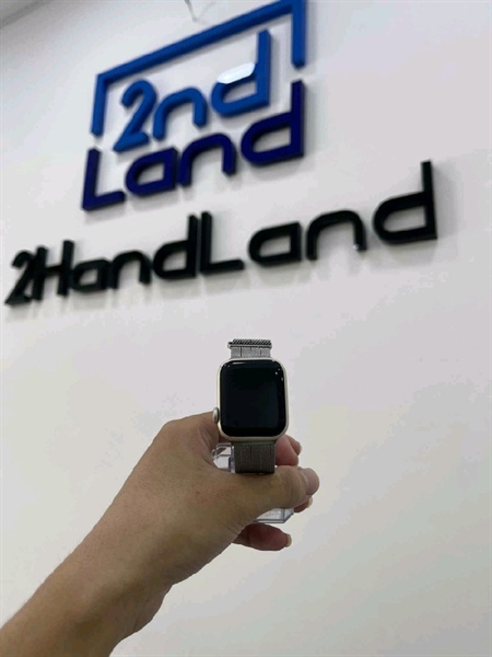 Đồng hồ Apple Watch SE Gen 2/40mm - II/A - 32GB - GPS - Pin 96% - Màu hồng - Ngoại hình 97.5% - Kèm sạc