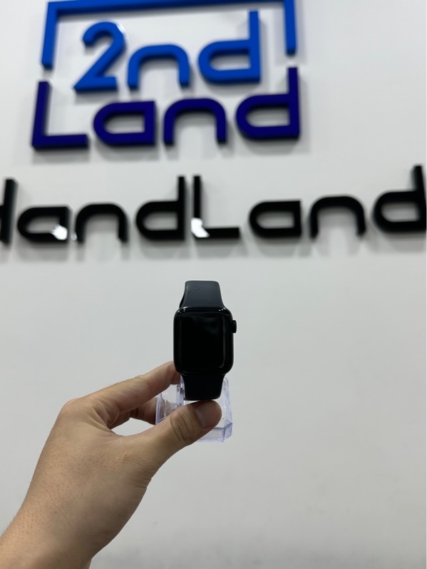 Đồng hồ Apple Watch SE Gen 2/40mm - LL/A - Bản GPS - Pin 100% - Viền nhôm - Màu xanh đen - Ngoại hình 97.5% - Kèm sạc