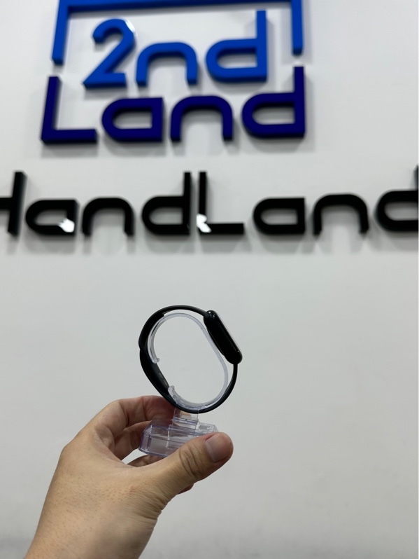 Đồng hồ Apple Watch SE Gen 2/40mm - LL/A - Bản GPS - Pin 100% - Viền nhôm - Màu xanh đen - Ngoại hình 97.5% - Kèm sạc
