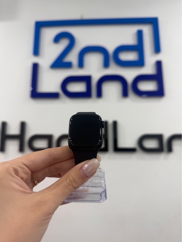 Đồng hồ Apple watch SE gen 2 - 40mm - LL/A - GPS - 32GB - Màu midnight - Pin 97% - Ngoại hình 98% - Kèm sạc