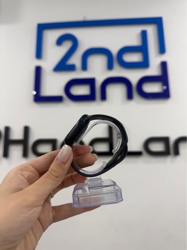 Đồng hồ Apple watch SE gen 2 - 40mm - LL/A - GPS - 32GB - Màu midnight - Pin 97% - Ngoại hình 98% - Kèm sạc