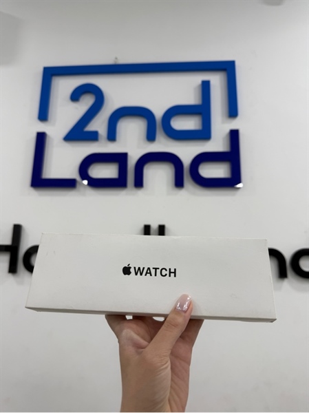 Đồng hồ Apple Watch SE Gen 2 - 40mm - LL/A - GPS - 32GB - Màu starlight - Pin 98% - Ngoại hình 98% - Kèm Box , sạc LK