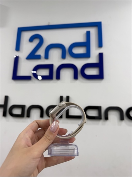 Đồng hồ Apple Watch SE Gen 2 - 40mm - LL/A - GPS - 32GB - Màu starlight - Pin 98% - Ngoại hình 98% - Kèm Box , sạc LK 2