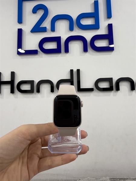 Đồng hồ Apple Watch SE Gen 2 - 40mm - LL/A - GPS - Bản nhôm - Màu starlight - Pin 99% - Ngoại hình 98% - Kèm sạc