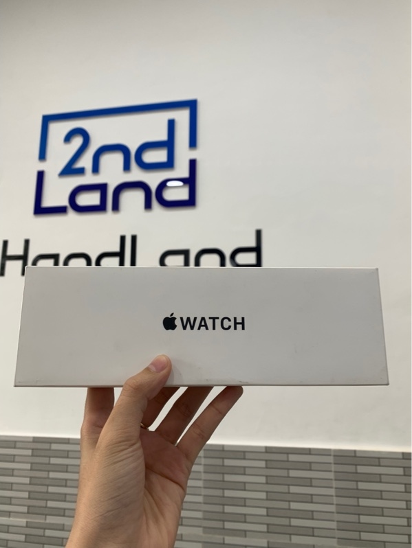 Đồng hồ Apple Watch SE Gen 2 - 40mm - LL/A - GPS - Màu starlight - Openbox - Chưa active