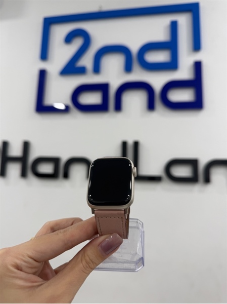 Đồng hồ Apple Watch SE Gen 2 - 40mm - LL/A - GPS - Màu starlight - Pin 100% - Ngoại hình 98% - Kèm Box , sạc 1