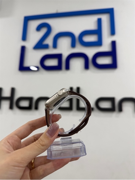 Đồng hồ Apple Watch SE Gen 2 - 40mm - LL/A - GPS - Màu starlight - Pin 100% - Ngoại hình 98% - Kèm Box , sạc 2