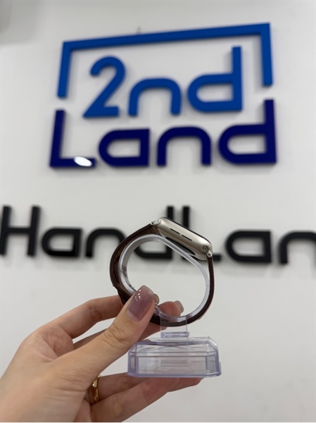 Đồng hồ Apple Watch SE Gen 2 - 40mm - LL/A - GPS - Màu starlight - Pin 100% - Ngoại hình 98% - Kèm Box , sạc 3