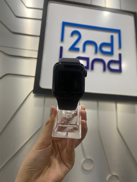 Đồng hồ Apple Watch SE Gen 2/40mm - LL/A - GPS - Pin 100% thay new - Viền nhôm - Màu đen - Ngoại hình: 98% - Kèm sạc