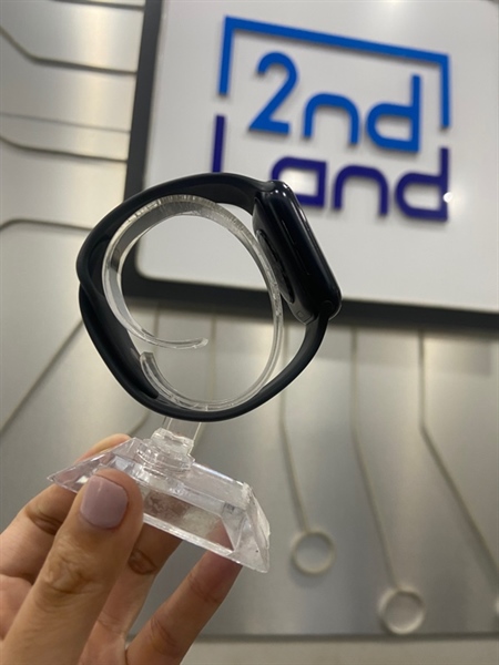 Đồng hồ Apple Watch SE Gen 2/40mm - LL/A - GPS - Pin 100% thay new - Viền nhôm - Màu đen - Ngoại hình: 98% - Kèm sạc 1