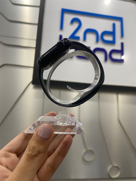 Đồng hồ Apple Watch SE Gen 2/40mm - LL/A - GPS - Pin 100% thay new - Viền nhôm - Màu đen - Ngoại hình: 98% - Kèm sạc 2