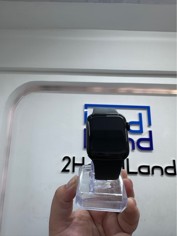 Đồng hồ Apple watch se gen 2 - 40mm - LTE ( không hỗ trợ esim VN) - 32GB - Nhôm - Màu xanh - Pin 100% - Ngoại hình 98% - Kèm sạc