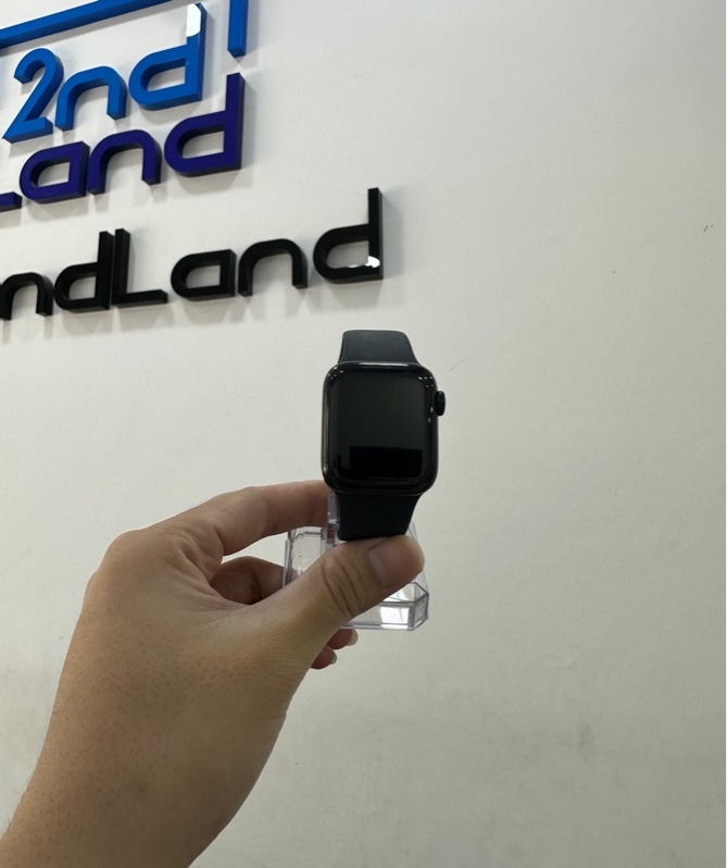 Đồng hồ Apple Watch SE Gen 2/40mm - Mã N - 3B/A - Bản GPS - Watch OS 26.4 - Pin 98% - Viền nhôm - Màu xanh - Ngoại hình 98% - Kèm sạc