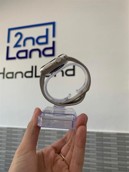 Đồng hồ Apple Watch SE Gen 2 - 40mm - Màu Starlight - Pin 96% - Ngoại hình: 98% - Fullbox 2